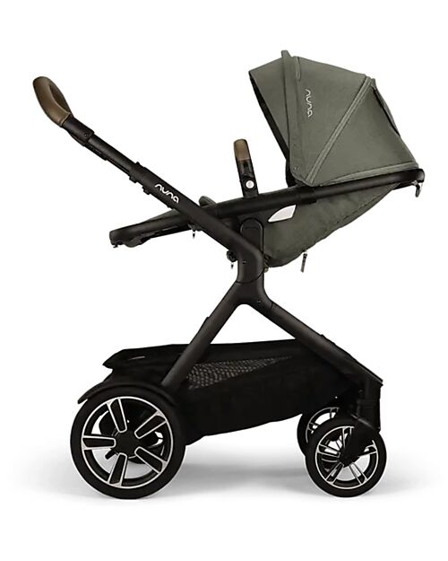 Nuna Demi Next Stroller - Pine - Versatile and Adaptable Pushchairs