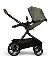 Nuna Demi Next Stroller - Pine - Versatile and Adaptable Pushchairs