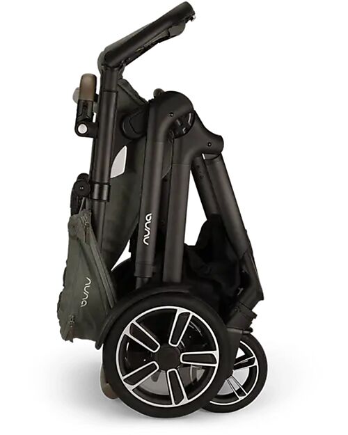 Nuna Demi Next Stroller - Pine - Versatile and Adaptable Pushchairs