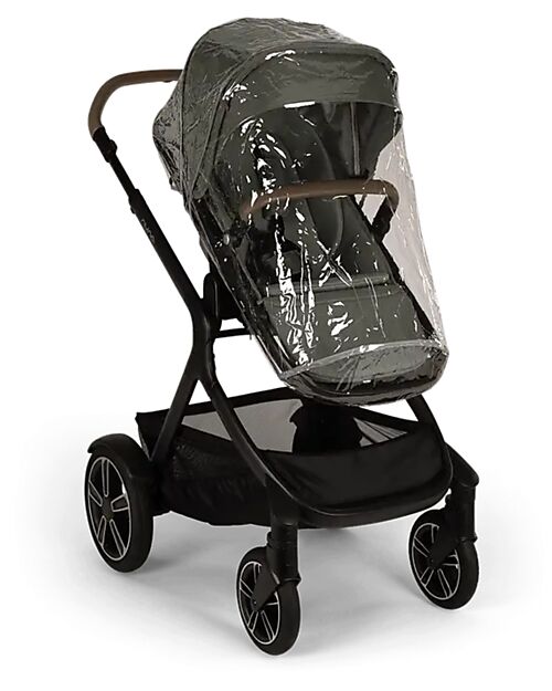Nuna Demi Next Stroller - Pine - Versatile and Adaptable Pushchairs
