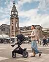 Nuna Demi Next Stroller - Thunder - Versatile and Adaptable Pushchairs