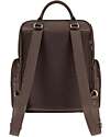 Nuna Diaper Bag - Cocoa - with Changing Pad Changing Backpack