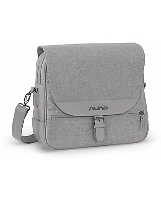 Nuna Diaper Bag - Frost - with Changing pad Diaper Changing Bags & Accessories