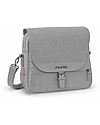Nuna Diaper Bag - Frost - with Changing pad Organize and Bags