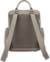 Nuna Diaper Bag - Taupe - with Changing Pad Changing Backpack