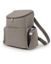Nuna Diaper Bag - Taupe - with Changing Pad Changing Backpack