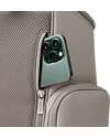 Nuna Diaper Bag - Taupe - with Changing Pad Changing Backpack