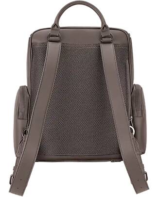 Nuna Diaper Bag - Thunder - with Changing Pad Organize and Bags