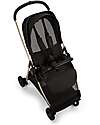 Nuna Duo Ixxa Stroller + Lytl Carrycot - Riveted Rose - Comfort and Practicality  Trio and Duo Strollers