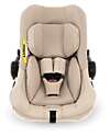 Nuna Duo Triv Next Stroller + Pipa Next i-Size Car Seat - Biscuits - Chocolate   Trio and Duo Strollers
