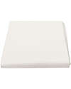 Nuna Fitted Sheet - for SENA Travel Cot - White - Organic Cotton Cradle Bed Linen
