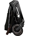 Nuna Fully-featured and Compact Triv Stroller - Riveted Limited Edition - to Travel! Lights Strollers