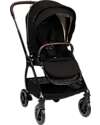 Nuna Fully-featured and Compact Triv Stroller - Riveted Limited Edition - to Travel! Lights Strollers