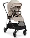 Nuna Ixxa Next Stroller - Chateau - Ultra-Lightweight and Compact, Only 6 kg! Pushchairs