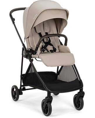 Nuna Ixxa Next Stroller - Chateau - Ultra-Lightweight and Compact, Only 6 kg! Pushchairs