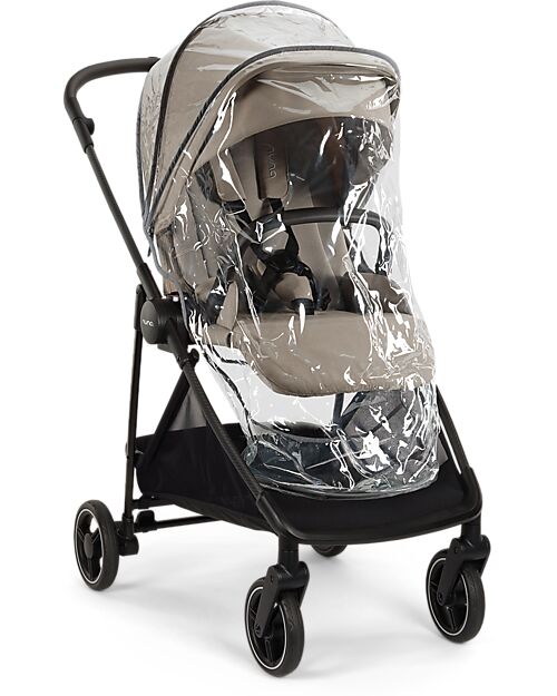 Nuna Ixxa Next Stroller - Chateau - Ultra-Lightweight and Compact, Only 6 kg! Pushchairs