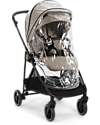 Nuna Ixxa Next Stroller - Chateau - Ultra-Lightweight and Compact, Only 6 kg! Pushchairs