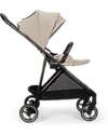 Nuna Ixxa Next Stroller - Chateau - Ultra-Lightweight and Compact, Only 6 kg! Pushchairs
