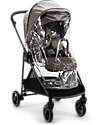 Nuna Ixxa Next Stroller - Chestnut - Ultra-Lightweight and Compact, Only 6 kg! Pushchairs