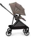 Nuna Ixxa Next Stroller - Chestnut - Ultra-Lightweight and Compact, Only 6 kg! Pushchairs