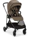Nuna Ixxa Stroller - Pistachio - Ultralight and Compact only 6Kg! Lights Strollers