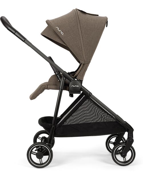 Nuna Ixxa Stroller - Pistachio - Ultralight and Compact only 6Kg! Lights Strollers