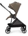 Nuna Ixxa Stroller - Pistachio - Ultralight and Compact only 6Kg! Lights Strollers