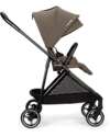 Nuna Ixxa Stroller - Pistachio - Ultralight and Compact only 6Kg! Lights Strollers