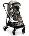 Nuna Ixxa Stroller - Pistachio - Ultralight and Compact only 6Kg! Lights Strollers