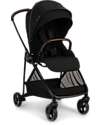 Nuna Ixxa Stroller - Riveted Rose - Ultralight and Compact only 6Kg! Lights Strollers