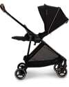 Nuna Ixxa Stroller - Riveted Rose - Ultralight and Compact only 6Kg! Lights Strollers