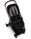Nuna Ixxa Stroller - Riveted Rose - Ultralight and Compact only 6Kg! Lights Strollers