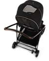 Nuna Ixxa Stroller - Riveted Rose - Ultralight and Compact only 6Kg! Lights Strollers