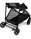 Nuna Ixxa Stroller - Riveted Rose - Ultralight and Compact only 6Kg! Lights Strollers