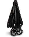 Nuna Ixxa Stroller - Riveted Rose - Ultralight and Compact only 6Kg! Lights Strollers