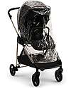Nuna Ixxa Stroller - Riveted Rose - Ultralight and Compact only 6Kg! Lights Strollers