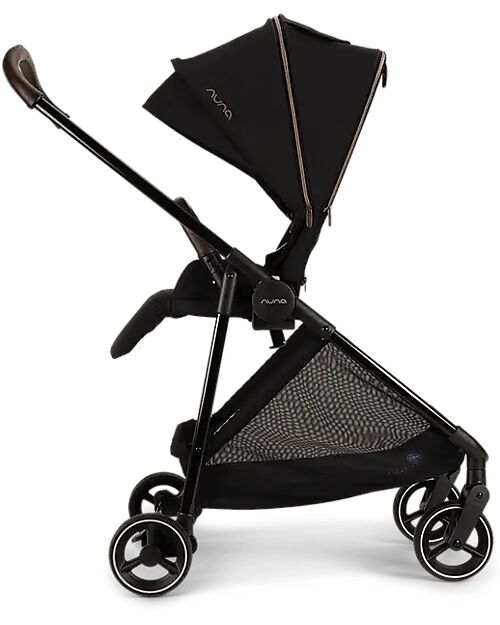 Nuna Ixxa Stroller - Riveted - Ultralight and Compact only 6Kg! Lights Strollers