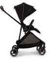 Nuna Ixxa Stroller - Riveted - Ultralight and Compact only 6Kg! Lights Strollers