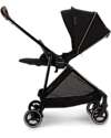Nuna Ixxa Stroller - Riveted - Ultralight and Compact only 6Kg! Lights Strollers