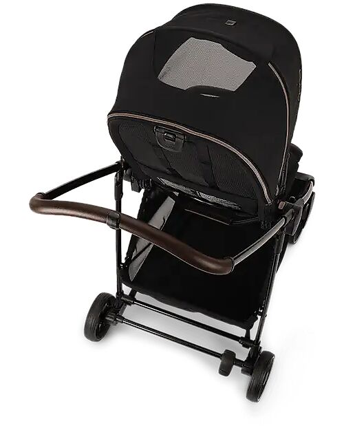 Nuna Ixxa Stroller - Riveted - Ultralight and Compact only 6Kg! Lights Strollers