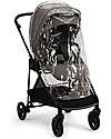 Nuna Ixxa Stroller - Thunder - Ultralight and Compact only 6Kg! Lights Strollers