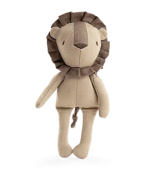 Nuna Leaf Grow Rocking Bouncer - Biscuits - with Toybar Bouncers