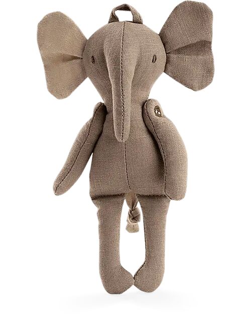 Nuna Leaf Grow Rocking Bouncer - Biscuits - with Toybar Bouncers