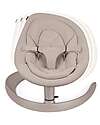 Nuna Leaf Grow Rocking Bouncer - Chateau - with Toybar Bouncers
