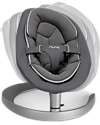 Nuna Leaf Grow Rocking Bouncer - Granite - with Toybar Bouncers