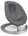 Nuna Leaf Grow Rocking Bouncer - Granite - with Toybar Bouncers