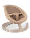Nuna Leaf Grow Rocking Bouncer - Teddy - with Toybar Bouncers