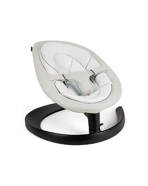 Nuna Leaf Grow Rocking Seat - Driftwood Bouncers