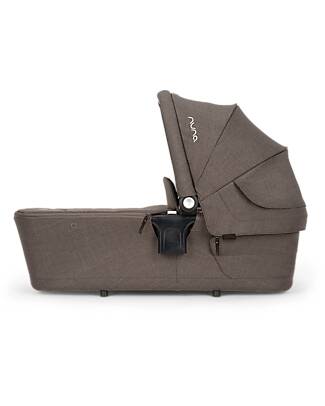 Nuna Lytl Carrycot - Chateau - Comfort, Safety and Practicality Pram Systems
