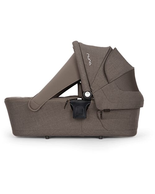 Nuna Lytl Carrycot - Chateau - Comfort, Safety and Practicality Pram Systems